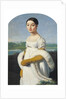 Portrait of Mademoiselle Caroline Riviere, 1805 by Jean Auguste Dominique Ingres
