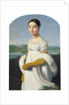 Portrait of Mademoiselle Caroline Riviere, 1805 by Jean Auguste Dominique Ingres