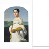 Portrait of Mademoiselle Caroline Riviere, 1805 by Jean Auguste Dominique Ingres