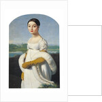 Portrait of Mademoiselle Caroline Riviere, 1805 by Jean Auguste Dominique Ingres