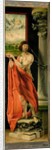 St. Sebastian by Matthias Grunewald
