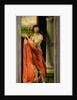St. Sebastian by Matthias Grunewald