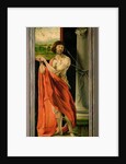St. Sebastian by Matthias Grunewald