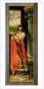 St. Sebastian by Matthias Grunewald