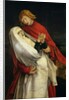 St. John the Evangelist and the Virgin by Matthias Grunewald