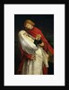 St. John the Evangelist and the Virgin by Matthias Grunewald