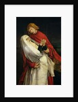 St. John the Evangelist and the Virgin by Matthias Grunewald