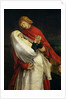 St. John the Evangelist and the Virgin by Matthias Grunewald