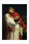 St. John the Evangelist and the Virgin by Matthias Grunewald