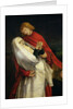 St. John the Evangelist and the Virgin by Matthias Grunewald