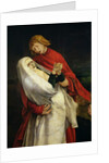 St. John the Evangelist and the Virgin by Matthias Grunewald