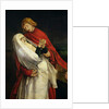 St. John the Evangelist and the Virgin by Matthias Grunewald