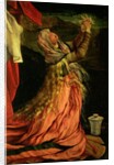 Mary Magdalene by Matthias Grunewald