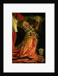 Mary Magdalene by Matthias Grunewald
