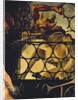 The Devil attacking the window by Matthias Grunewald