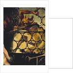The Devil attacking the window by Matthias Grunewald