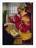 Archangel Gabriel by Matthias Grunewald