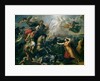 Allegory of the Battle of Marengo by Antoine Francois Callet