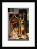 Concert of Angels from the Isenheim Altarpiece, c.1512-16 by Matthias Grunewald