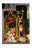Concert of Angels from the Isenheim Altarpiece, c.1512-16 by Matthias Grunewald