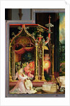Concert of Angels from the Isenheim Altarpiece, c.1512-16 by Matthias Grunewald