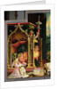 Concert of Angels from the Isenheim Altarpiece, c.1512-16 by Matthias Grunewald