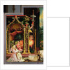 Concert of Angels from the Isenheim Altarpiece, c.1512-16 by Matthias Grunewald