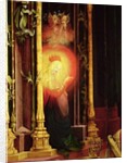 The Virgin Illuminated by Matthias Grunewald