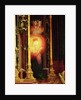 The Virgin Illuminated by Matthias Grunewald