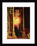 The Virgin Illuminated by Matthias Grunewald