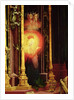 The Virgin Illuminated by Matthias Grunewald