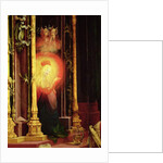 The Virgin Illuminated by Matthias Grunewald