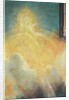 God the Father from the Isenheim Altarpiece by Matthias Grunewald