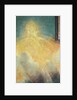 God the Father from the Isenheim Altarpiece by Matthias Grunewald