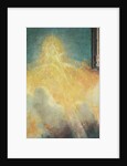 God the Father from the Isenheim Altarpiece by Matthias Grunewald
