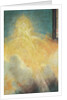 God the Father from the Isenheim Altarpiece by Matthias Grunewald