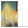 God the Father from the Isenheim Altarpiece by Matthias Grunewald