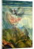 Annunciation to the Shepherds by Matthias Grunewald