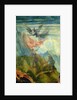 Annunciation to the Shepherds by Matthias Grunewald