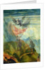Annunciation to the Shepherds by Matthias Grunewald