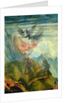 Annunciation to the Shepherds by Matthias Grunewald