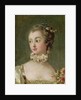 Madame de Pompadour by Francois Boucher