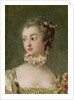 Madame de Pompadour by Francois Boucher
