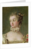 Madame de Pompadour by Francois Boucher
