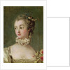 Madame de Pompadour by Francois Boucher