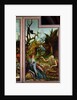 St. Anthony and St. Paul by Matthias Grunewald