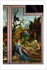 St. Anthony and St. Paul by Matthias Grunewald