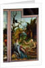 St. Anthony and St. Paul by Matthias Grunewald