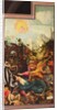 Temptation of St. Anthony, c.1512-16 by Matthias Grunewald