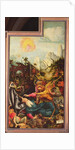 Temptation of St. Anthony, c.1512-16 by Matthias Grunewald